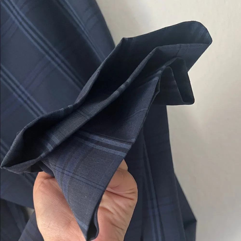 Banana Republic stylish navy